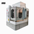 Xyz Travel 600/500/250 mm M6 CNC Milling Machine